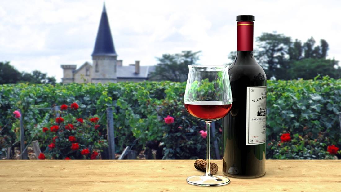 What Grapes Go Into A Bordeaux Blend 