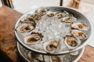 best wine for oysters