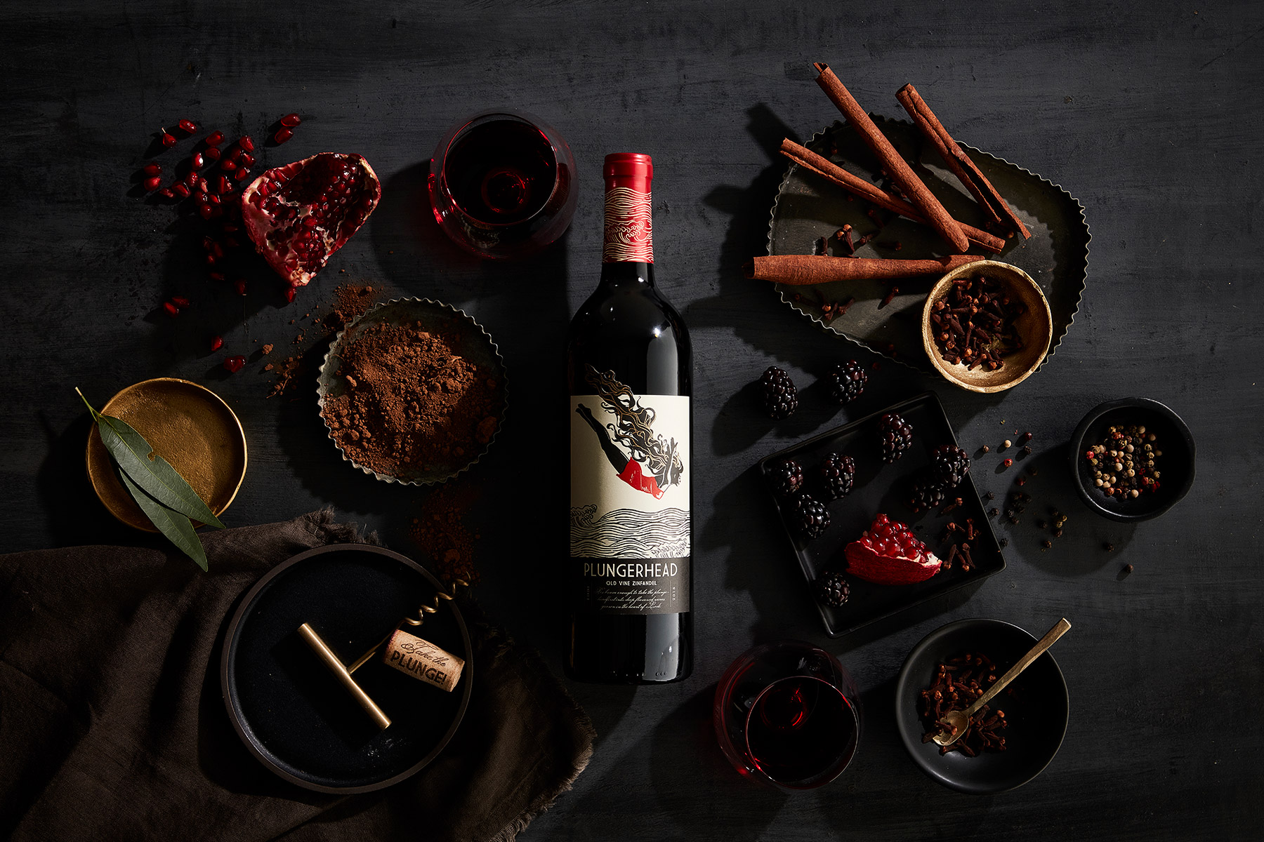 An InDepth Look at Plungerhead Wine