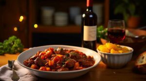 Discover the Perfect Wine Pairings for Goulash