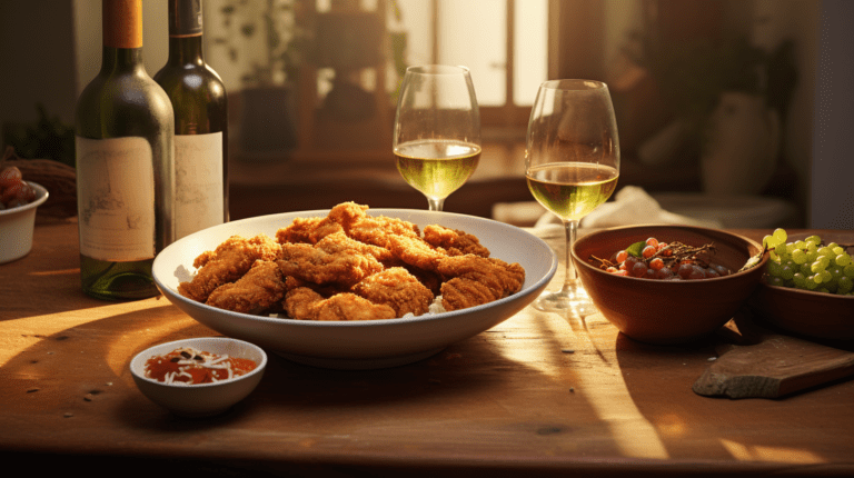 Discover the Perfect Wine Pairings for Pork Schnitzel