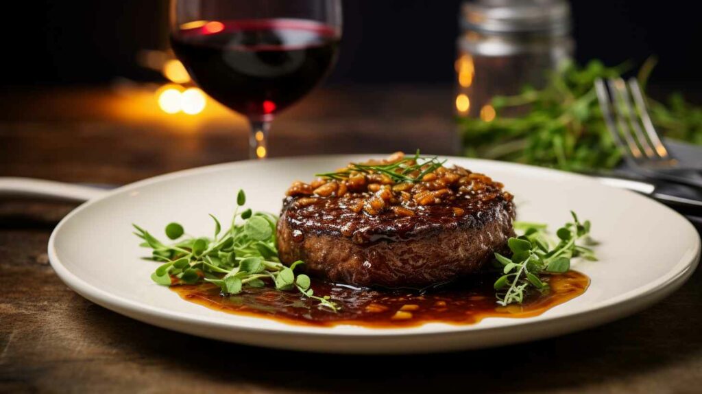 Discover the Perfect Wine for Salisbury Steak